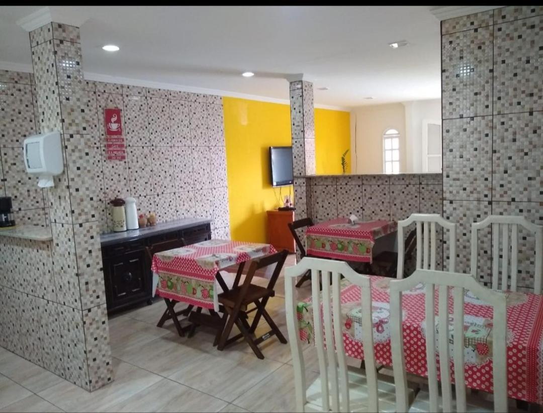 Hostel Unamar Cabo Frio Exterior foto